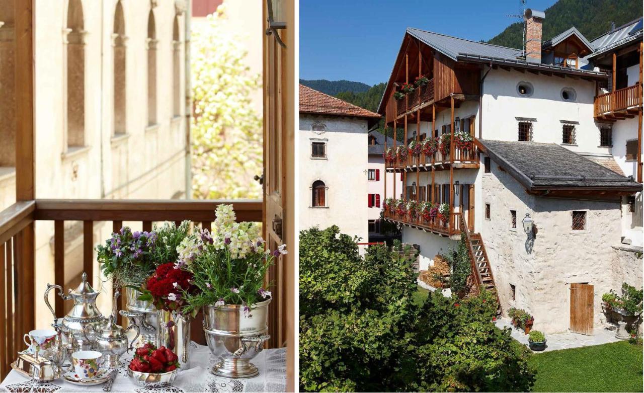 Dolomiti Dimora Storica Vicino A Cortina Villa Valle di Cadore Rom bilde