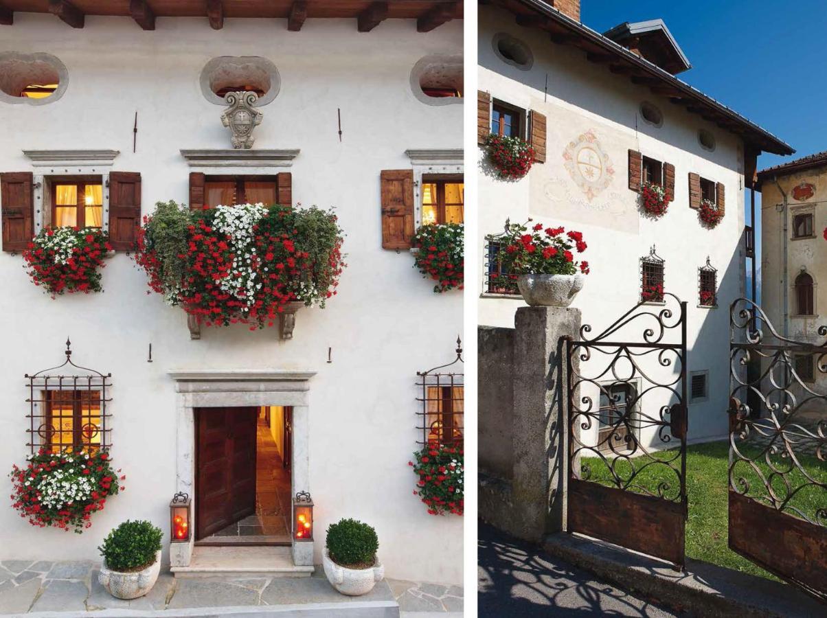 Dolomiti Dimora Storica Vicino A Cortina Villa Valle di Cadore Rom bilde